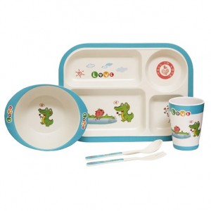 Robins Bamboo set